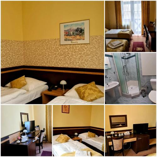 Hotel Čierny Orol - Accommodation - Rožňava