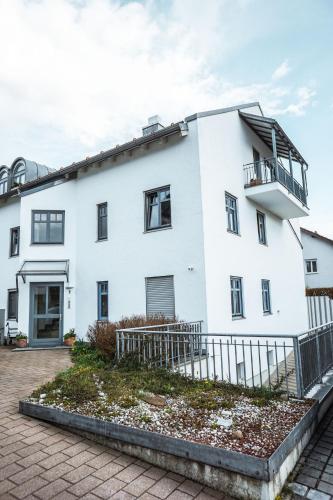 Entrada, VISITALPS moderne Ferienwohnung nähe München u Salzburg (VISITALPS moderne Ferienwohnung nahe Munchen u Salzburg) in Kolbermoor