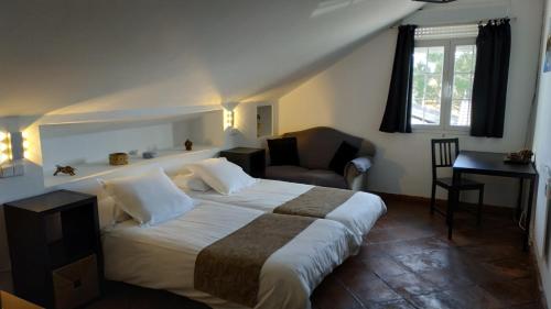 Hotel Rural La Pedriza Original in 曼薩納雷斯埃爾雷亞爾