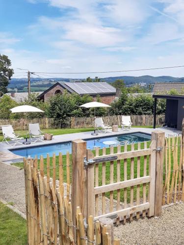  B&B Maison Honorine, Unterkunft in Durbuy