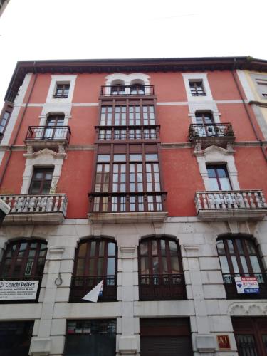  APARTAMENTO HISTORICO LLANES, Unterkunft in Llanes