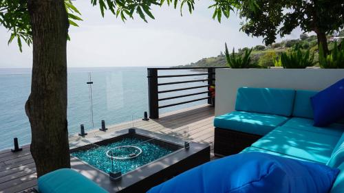 ห้องอาหาร, Sunset Reef St. Kitts in เซนต์ คิตส์