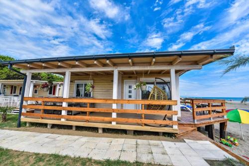 The Beach House with the magical sunsets - main image