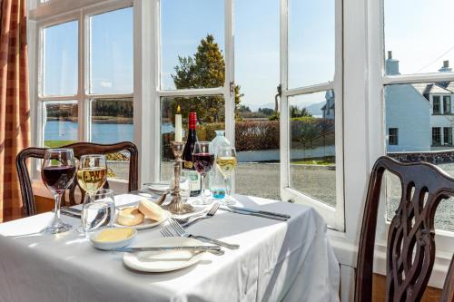 Hotel Eilean Iarmain in Isle Of Skye