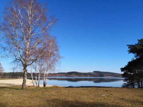 Mobile-home Lac de Vassivière