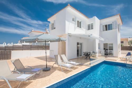 Elite Luxury Villa, Paralimni