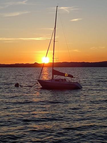 il nido della civetta gîte à louer Sirmione