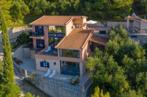  ELIA VILLA 1 in Alikanas