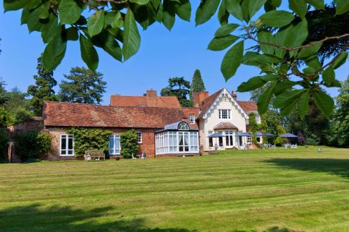 Flitwick Manor Hotel in ﻿弗利特威克