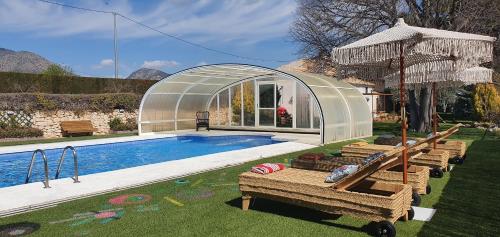 La Capellanía gîte à louer Caravaca