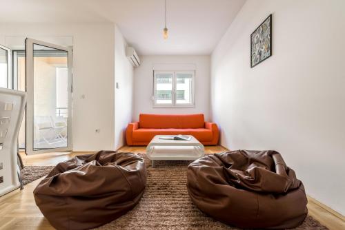 Apartment room in Ancora 1