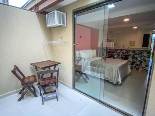 Bugio Flats, Abraão (foto 5)