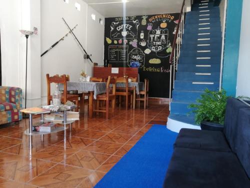 餐飲選擇, Hostal La Casa de Luis in 加拉帕戈斯