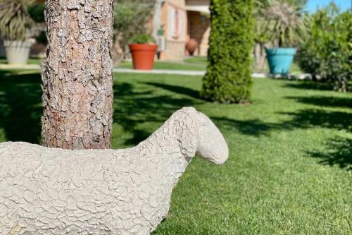 Le Clos des Pins gîte à louer Palau-del-Vidre