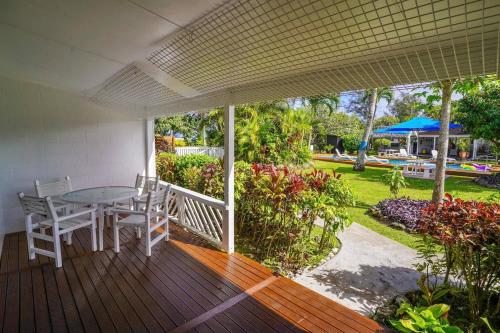 Sadržaji, The Black Pearl Beachside Apartments in Rarotonga