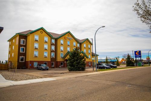 Comfort Inn Lethbridge