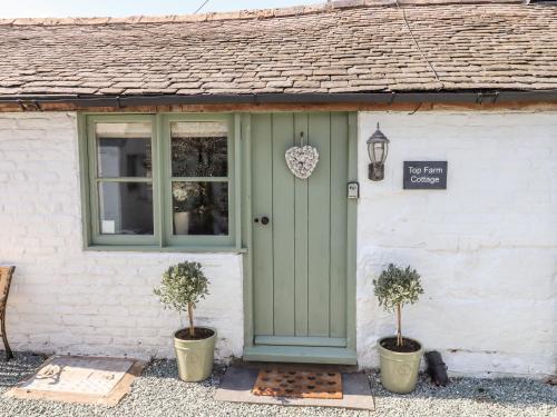 B&B Oswestry - Top Farm Cottage - Bed and Breakfast Oswestry