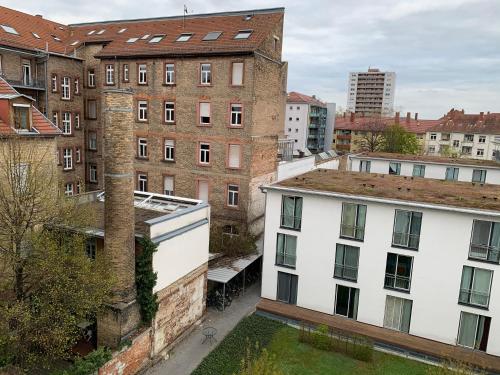 Gemutliches Apartment by Rabe - Parkplatz & free Netflix & Coffee-Bar 3.5km von Waldstadt entfernt