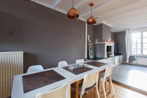 Cocoon - Duplex 3 chambres 140 m2, Brüssel (Foto 8)