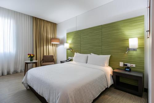 Holiday Inn Express Cartagena Bocagrande