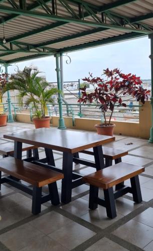 Hostal Solar Del Puerto photo