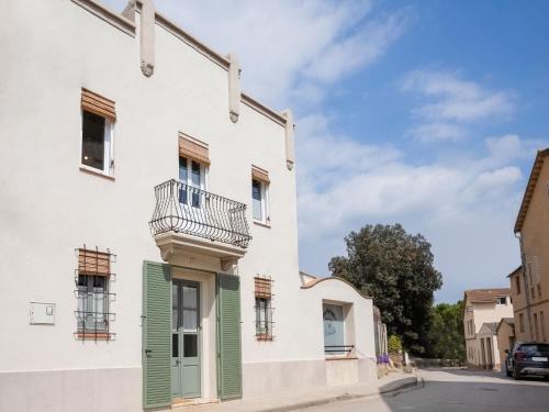  Tranquil Holiday Home in Nav s with Balcony in Navás