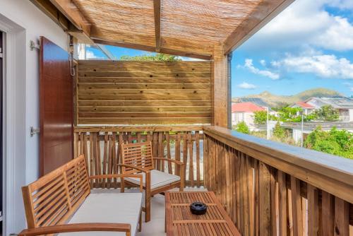 Okolí, Love Boutique Hotel in Saint Martin