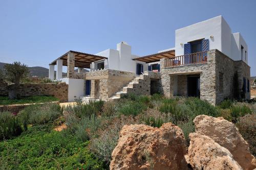 VILLA SOROS gîte à louer Antiparos