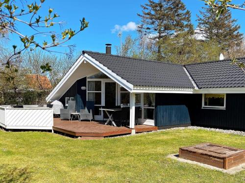 Four-Bedroom Holiday home in Slagelse 2