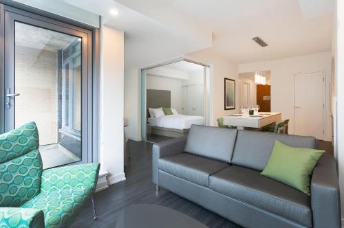 reStays Ottawa Room Type - Suite with Terrace