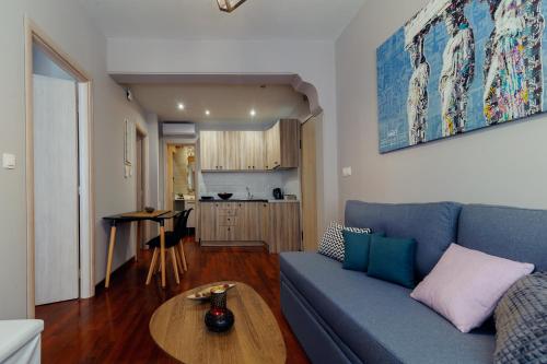 Athens Chic House Room Type - Two-Bedroom Apartment Athens Chic House Room Type - Two-Bedroom Apartment