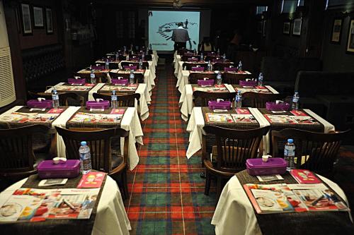 Ak Efe Hotel EDIRNE - 레스토랑