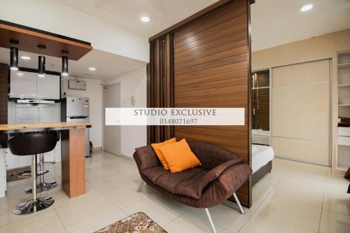 Studio Exclusive (D'Perdana Condominium) in Kota Bharu