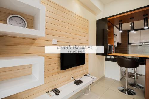 Studio Exclusive (D'Perdana Condominium) in Kota Bharu
