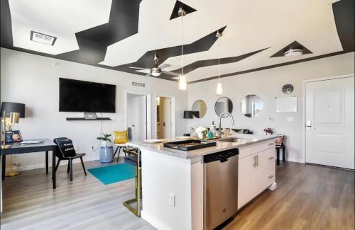 Lux Penthouse Skyline, Views Gym , Free Parking & Wifi Lux Penthouse Skyline, Views Gym , Free Parking & Wifi