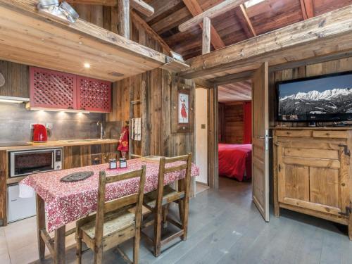Appartement La Clusaz 3 pièces 4 personnes - FR-1-304-185 - image 7