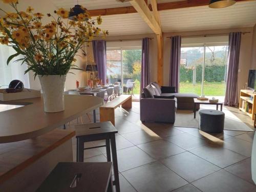 Gîte Eyres-Moncube, 4 pièces, 6 personnes - FR-1-360-572 gîte à louer Audignon