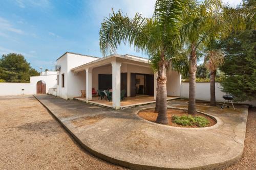 Tenuta La Quiete gîte à louer Uluzzo Portoselvaggio