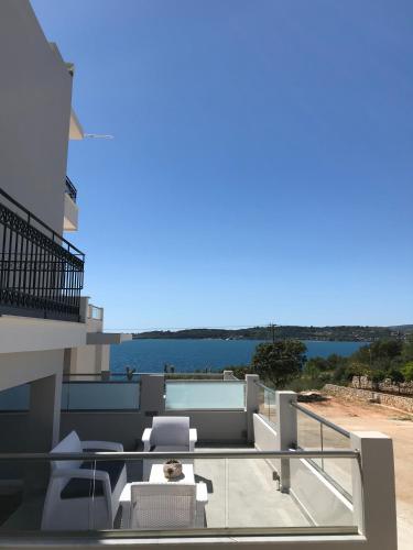 Double or twin room, superior, terrace