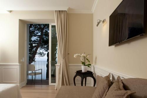 Superior Double Room with Sea View and Terrace