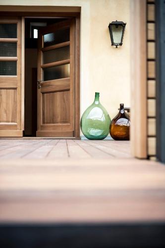 Weingut Kornell - Schafferhaus Cosmas und Zeder