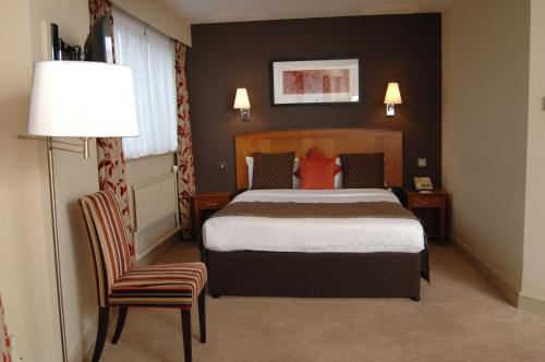 Birmingham Strathallan Hotel BW Signature Collection Birmingham 