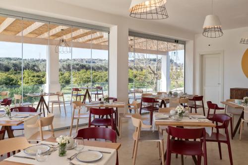 Palummare - Agri Hotel Relais 3