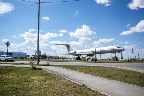 1к Аэропорт Рощино Антонова 2