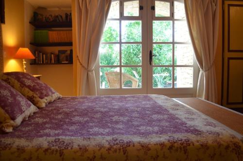Le Mas Perréal – St. Saturnin d'Apt, UT