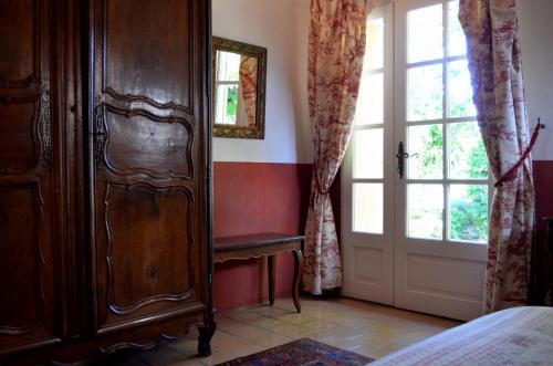 Le Mas Perréal – St. Saturnin d'Apt, UT
