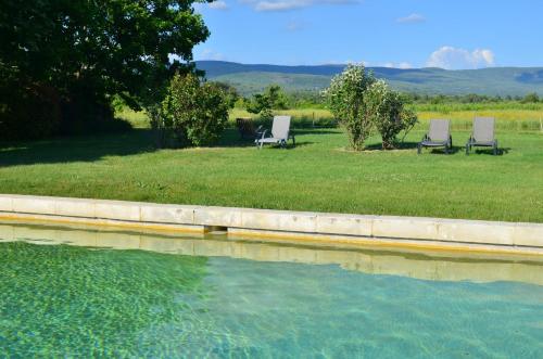Le Mas Perréal – St. Saturnin d'Apt, UT