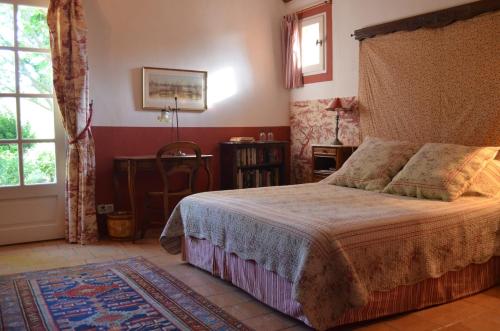 Le Mas Perréal – St. Saturnin d'Apt, UT
