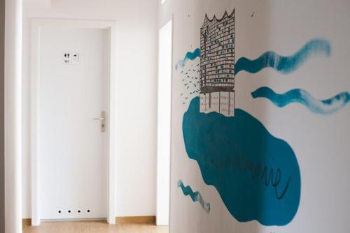 Hostel & Monteurzimmer bei Hansezimmer, Hamburgo (foto 7)