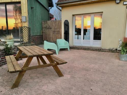 Chambres dhotes a la ferme - image 8